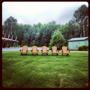 Algonquin Chairs