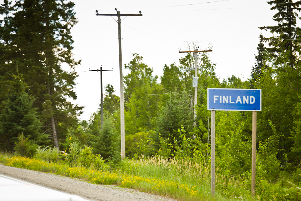 Finland, Ontario, Canada